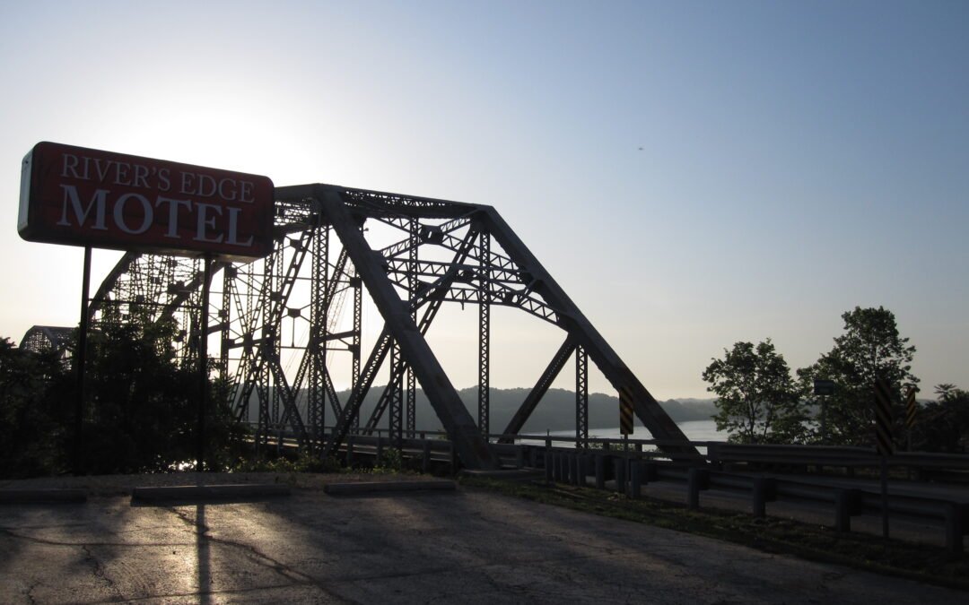 Day 17 – 24 May – Louisiana to Hannibal