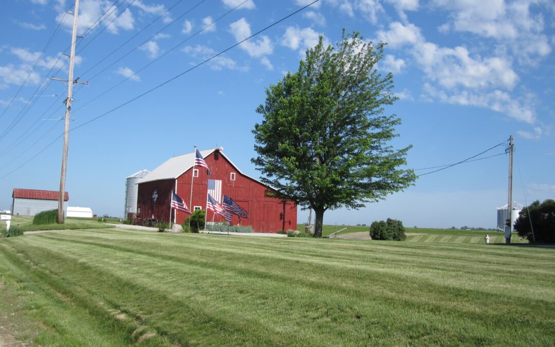 Day 20 – 27 May – Galesburg to Moline