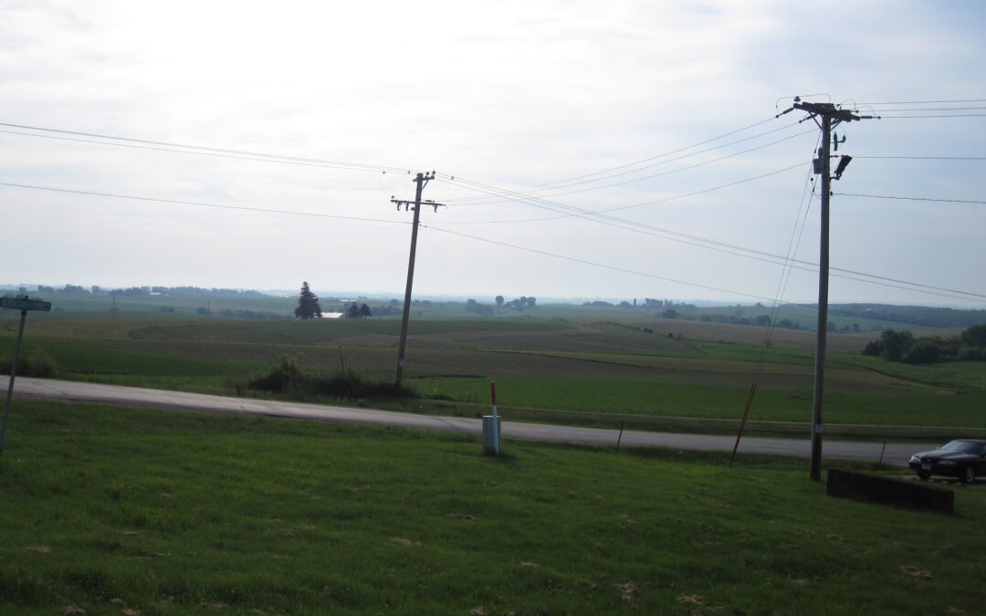 Day 22 – 29 May – Galena, Illinois to Prairie du Chien, Wisconsin
