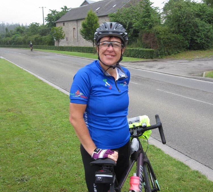 Day 2 – 10 June – Bagnoles de l’Orne to La Flèche