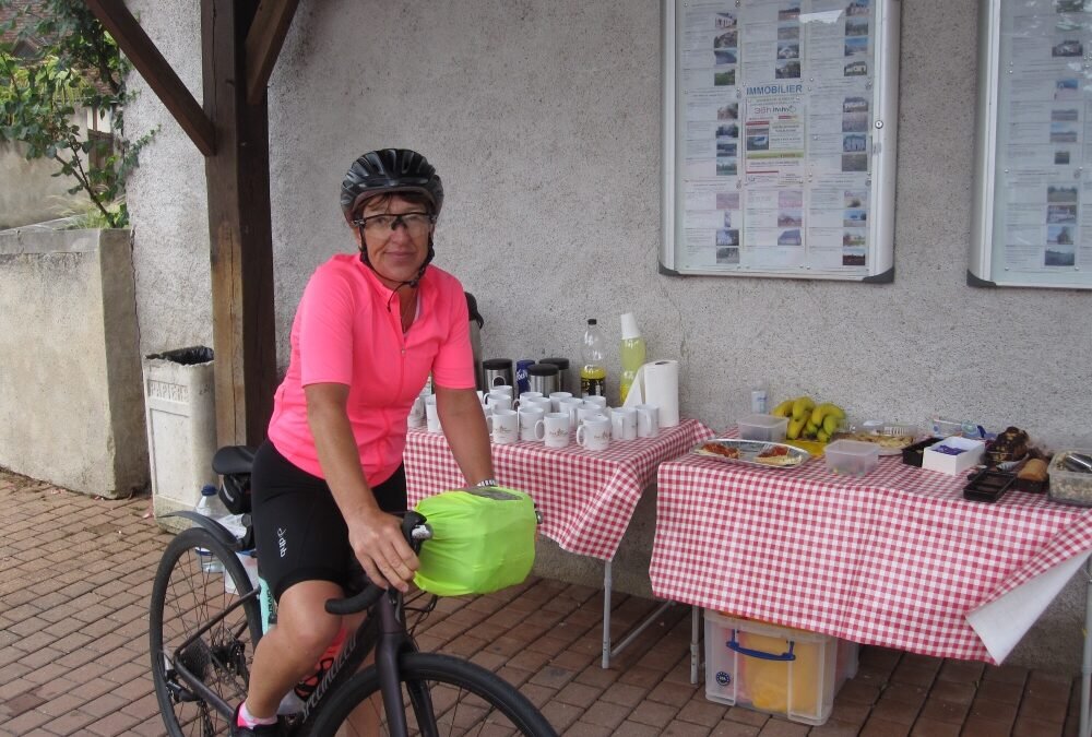Day 3 – 11 June – La Flèche to Loches
