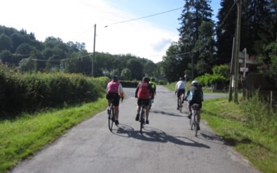 Day 6 – 14 June – Aubusson to Le Mont Dore