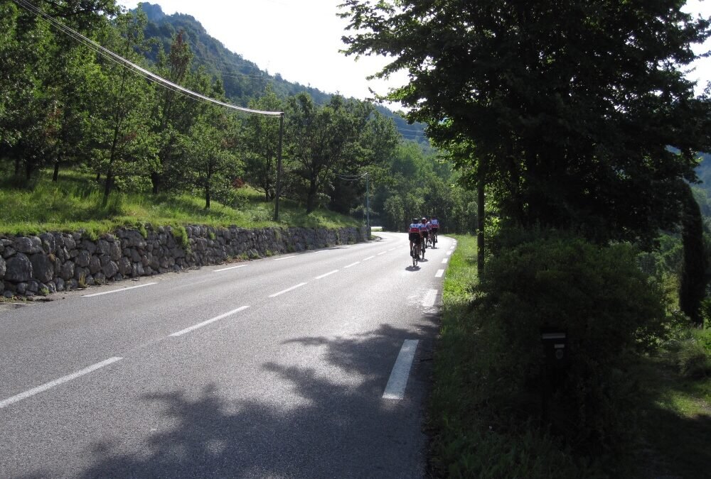 Day 14 – 22 June – Castellane to Nice