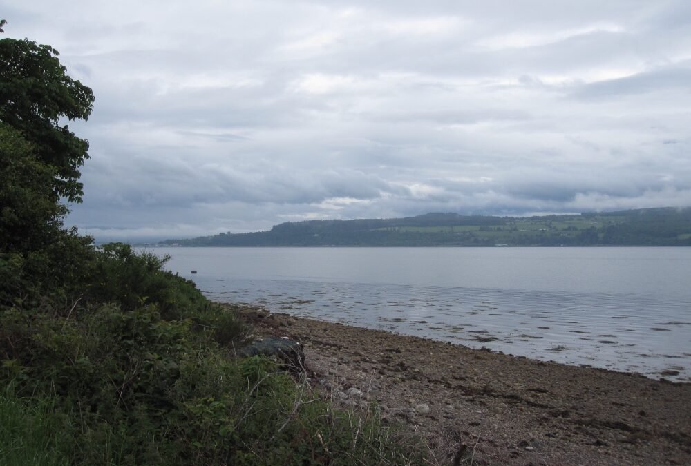 Highland 500 Day 1 – 2 June – Inverness to Lochcarron