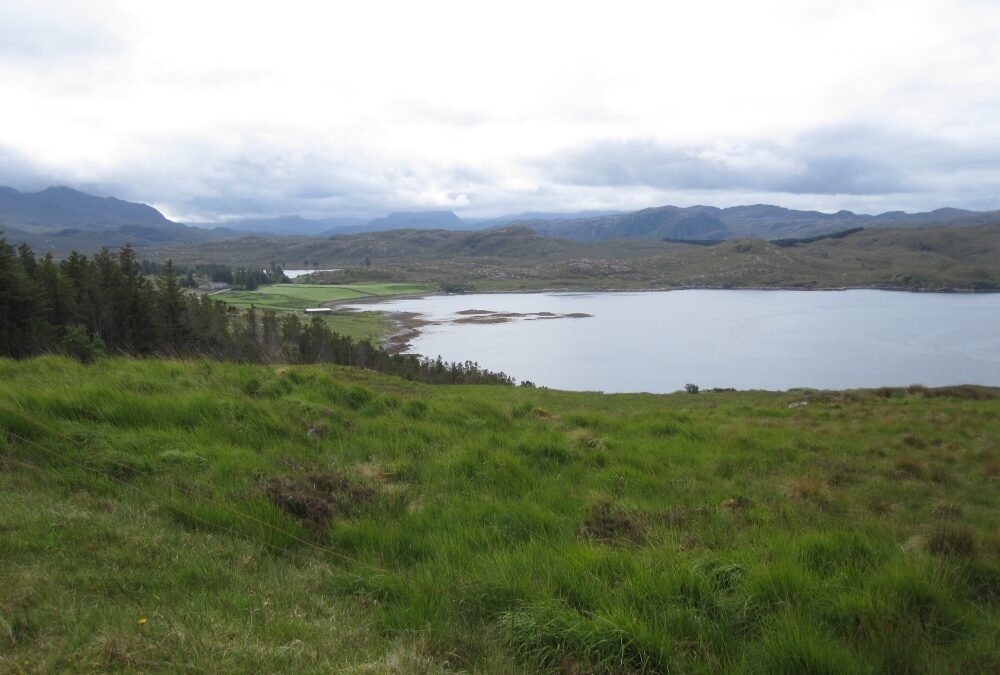 Day 3 – 4th June – Kinlochewe to Ullapool