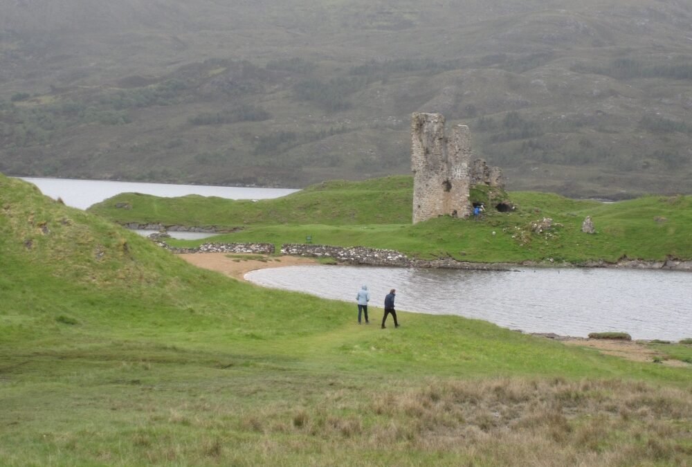 Day 5 – 6 June – Ullapool to Durness