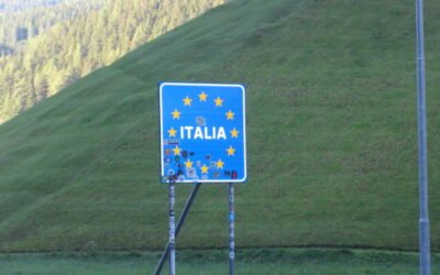 Day 3 – 13th September – Nauders in Austria to Bolzano in Italy