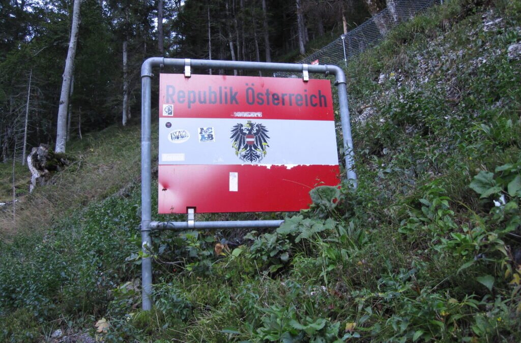 Day 2 – 11 September – Mittenwald to Nauders.