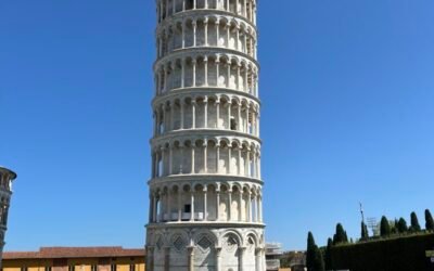 Day 0 – Arrival in Pisa