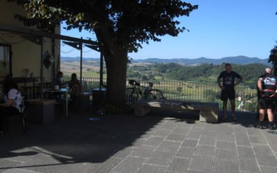 Day 1 – 7 September 2025 – Pisa to San Vincenzo