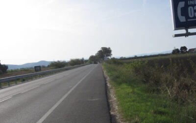 Day 2 – 8 September 2025 – San Vincenzo to Magliano in Toscana