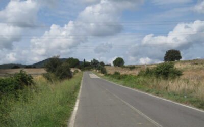 Day 3 – 9 September 2025 – Magliano in Toscana to Tarquinia