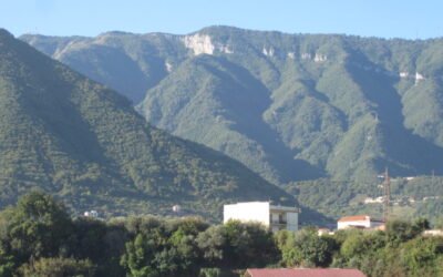 Day 9 – 15 September 2025 – Pompeii to Megazzeno