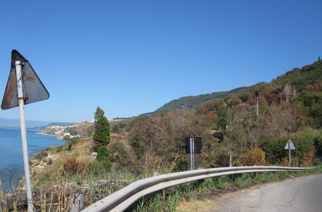Day 13 – 19 September 2025 – Guardia Piemontese to Porto Salvo