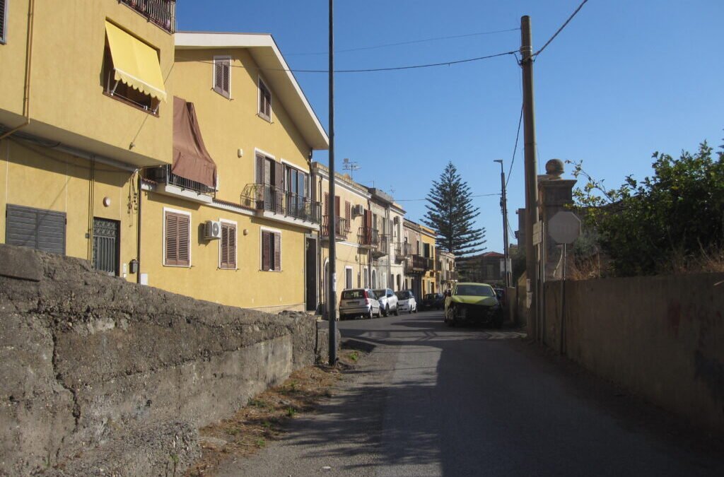 Day 15 – 21 September 2025 – Messina to Catania.