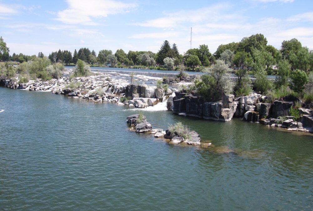 Day 14 – 3rd July – Pocatello to Idaho Falls