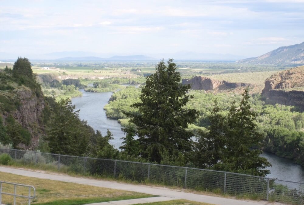 Day 15 – 4th July – Idaho Falls to Jackson