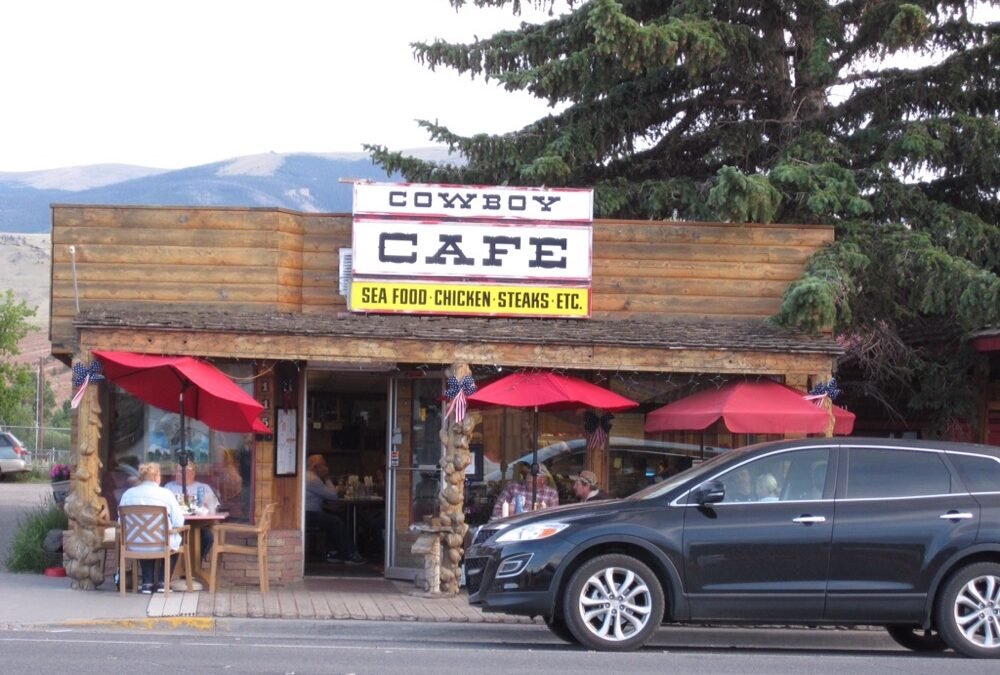 Day 17 – 6th July – Dubois to Riverton