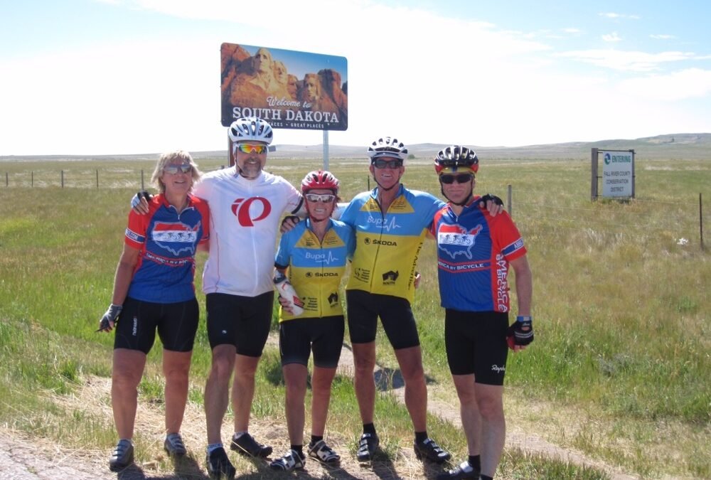 Day 21 – 10th July – Lusk to Hot Springs South Dakota
