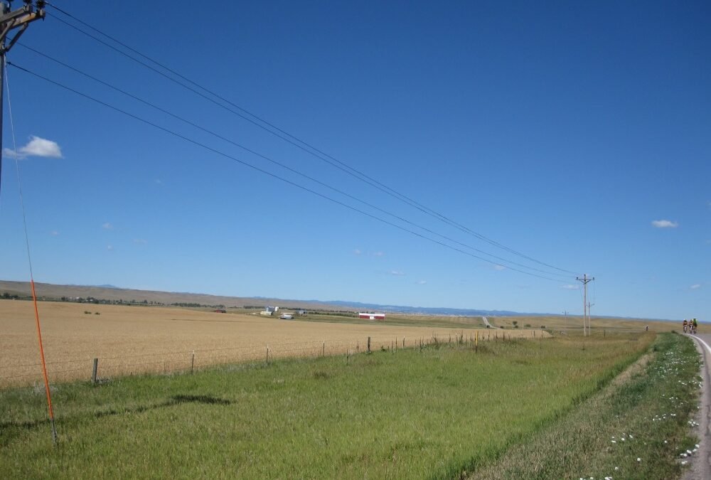 Day 23 – 12th July – Rapid City to Wall