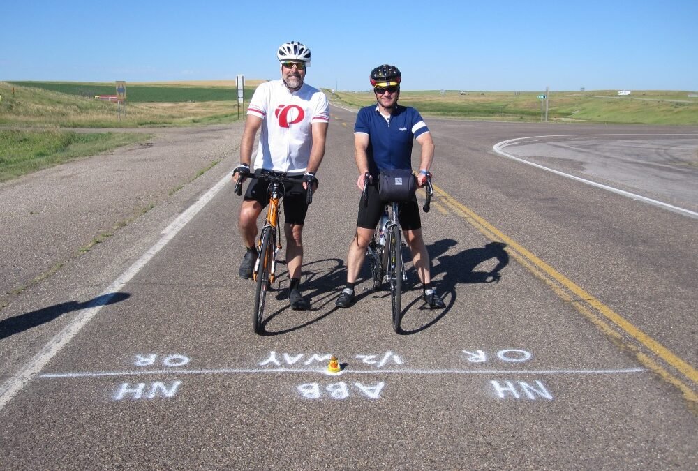 Day 25 – 14th July – Kadoka to Chamberlain