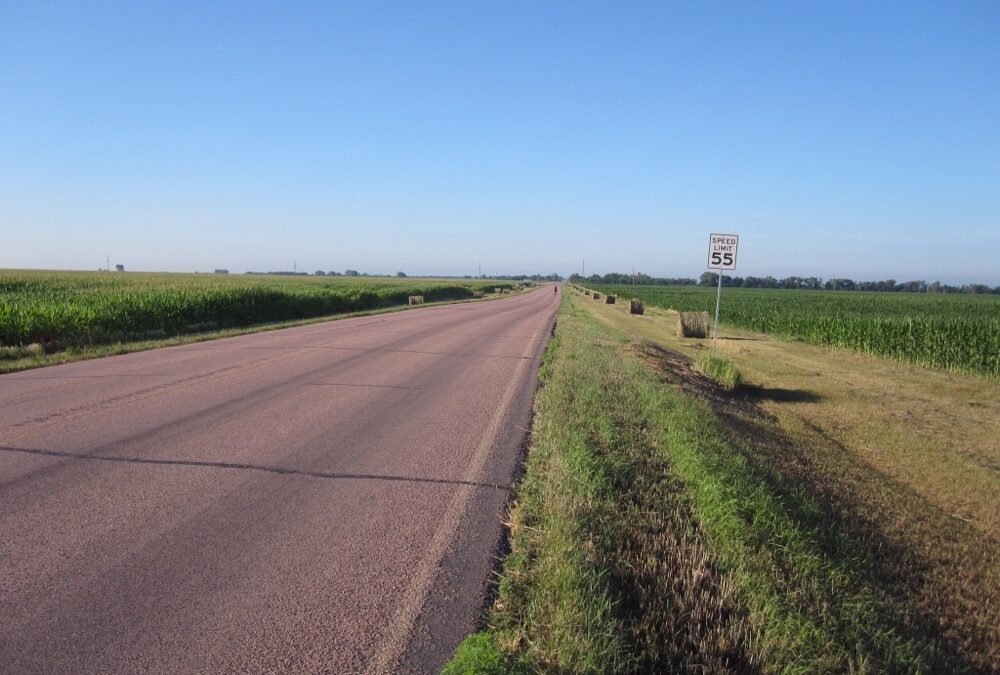 Day 27 – 16th July – Mitchell to Sioux Falls