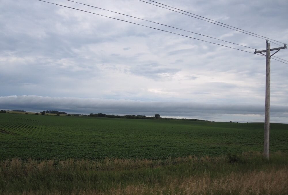 Day 30 – 19th July – Worthington to Mankato