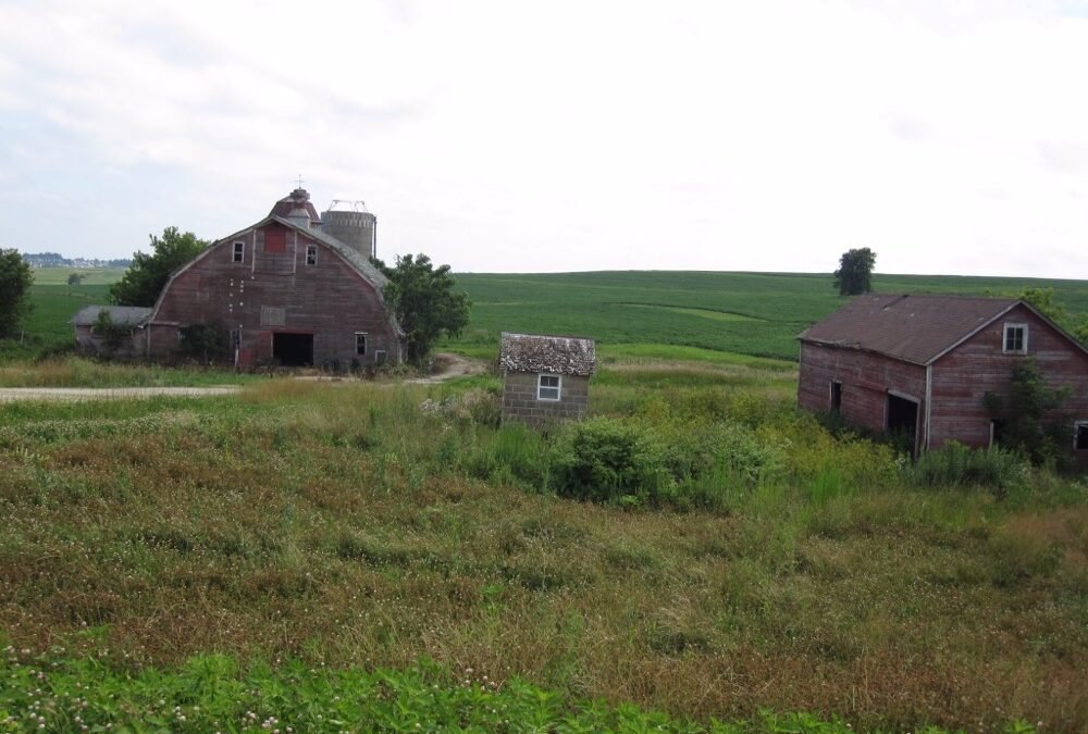 Day 31 – 20th July – Mankato to Rochester