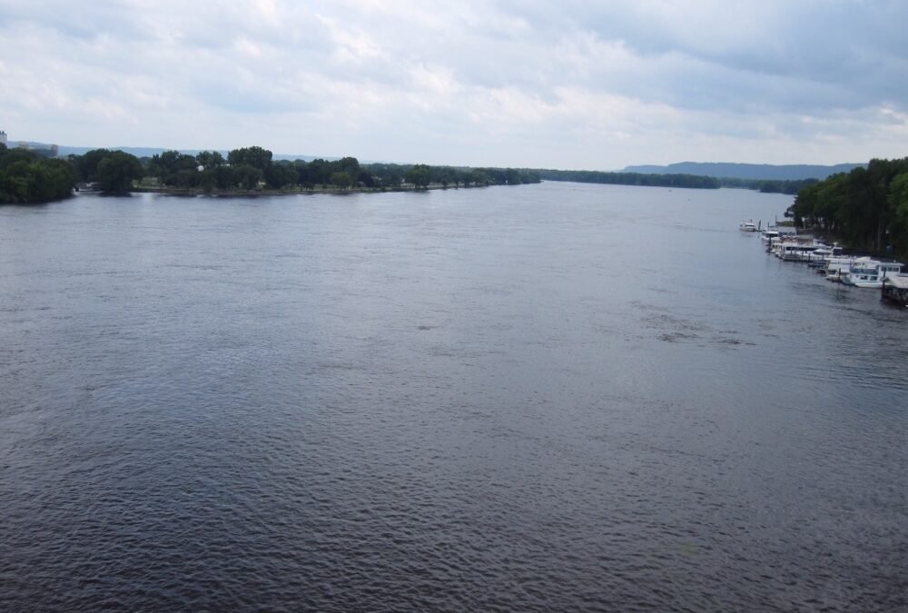 Day 32 – 21st July – Rochester to La Crosse, Wisconsin