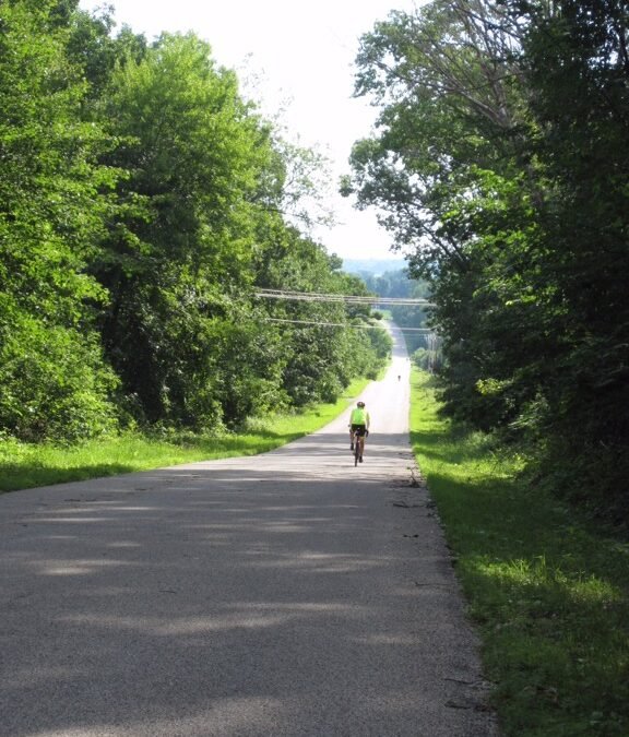 Day 34 – 23rd July – Mauston to Fond du Lac