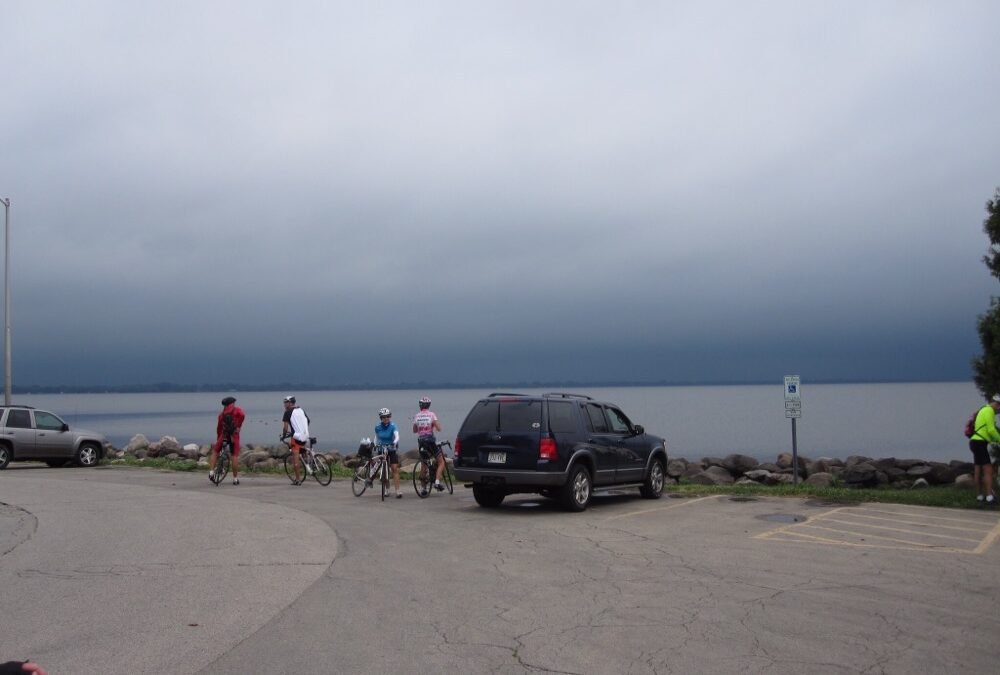 Day 35 – 24th July – Fond Du Lac to Manitowoc