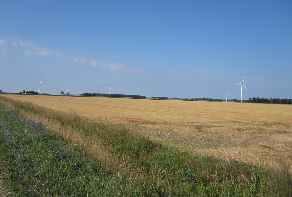 Day 38 – 27th July – Mount Pleasant to Birch Run