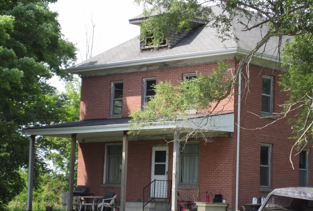 Day 39 – 28th July – Birch Run to Port Huron