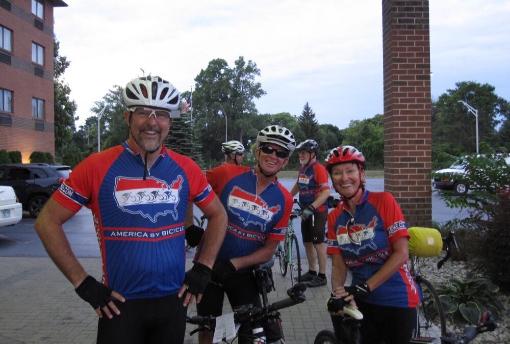 Day 40 – 29th July – Port Huron, Michigan USA to London, Ontario Canada