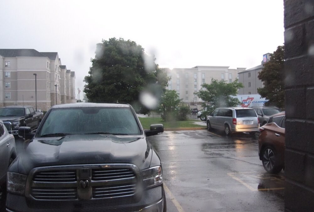 Day 41 – 30th July – London to Brantford