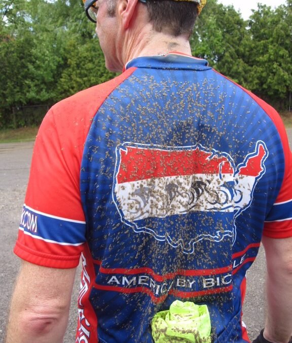 Day 42 – 31st July – Brantford to Niagara Falls, New York