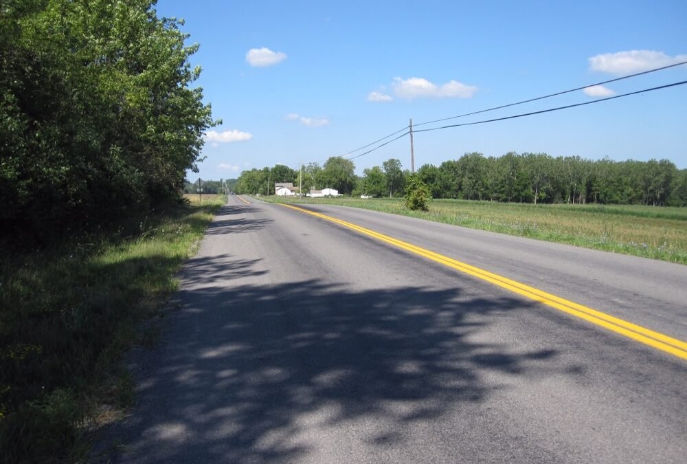 Day 44 – 2nd August – Niagara Falls to Rochester