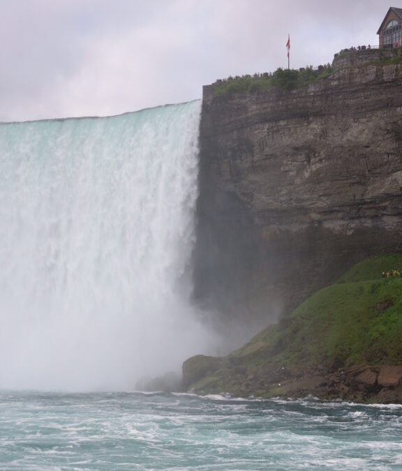 Day 43 – 1st August – Rest Day in Niagara
