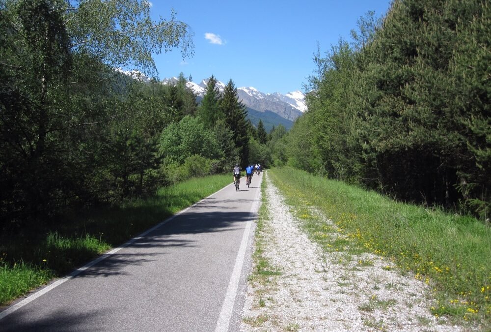 Day 1 – Brenner to Bolzano