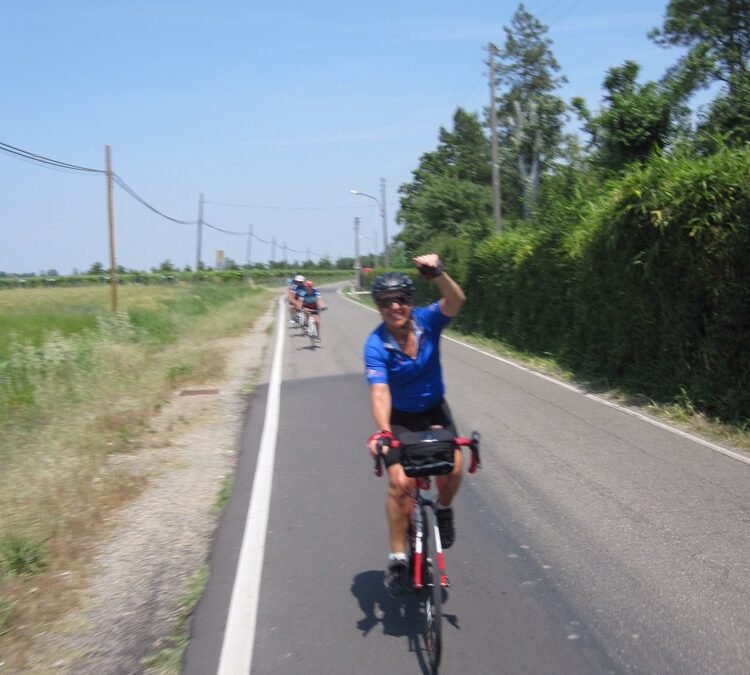 Day 4 – Mantova to Guiglia