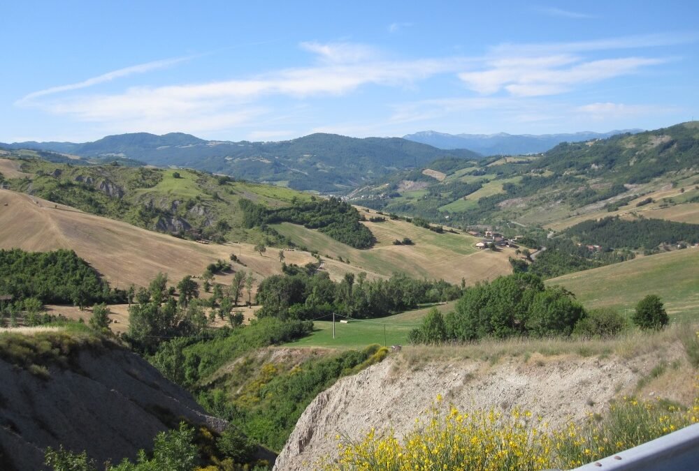 Day 5 – Guiglia to Pistoia