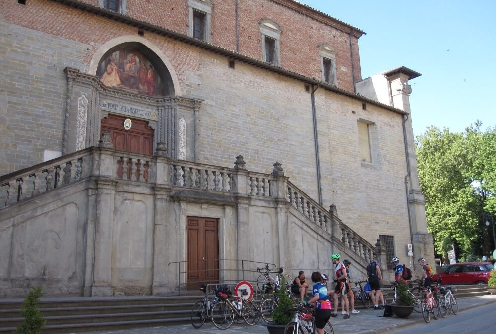 Day 9 – Citta di Castello to Villagrande