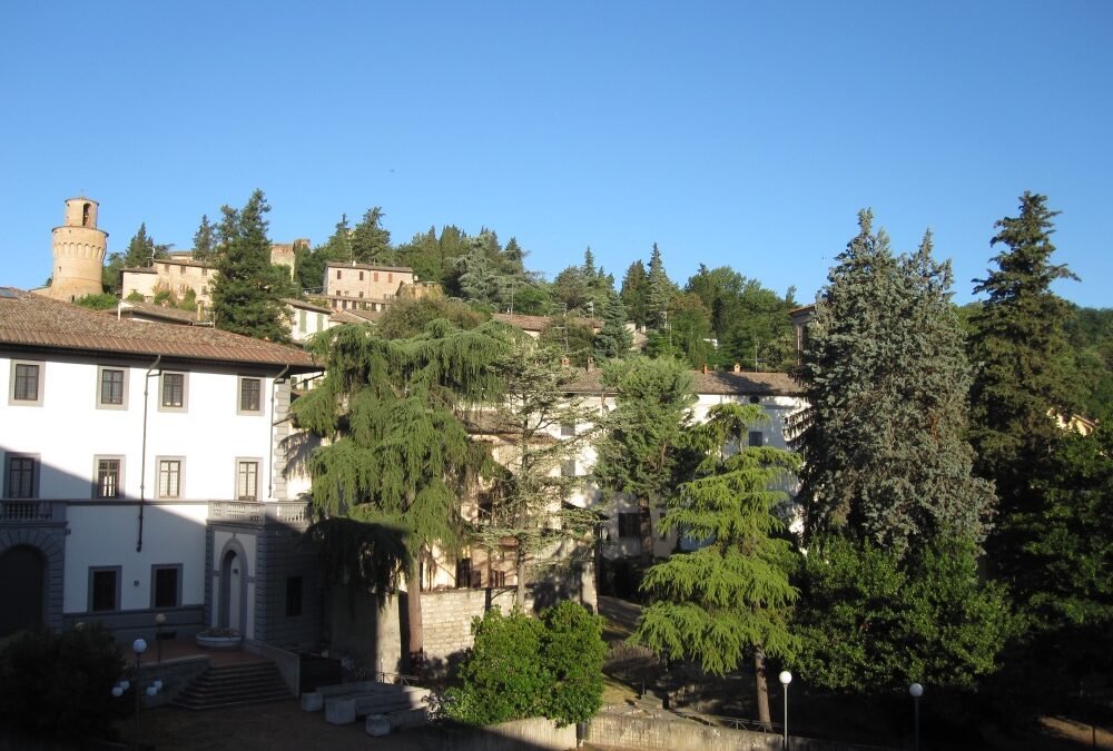 Day 11 – Castrocaro to Ferrara