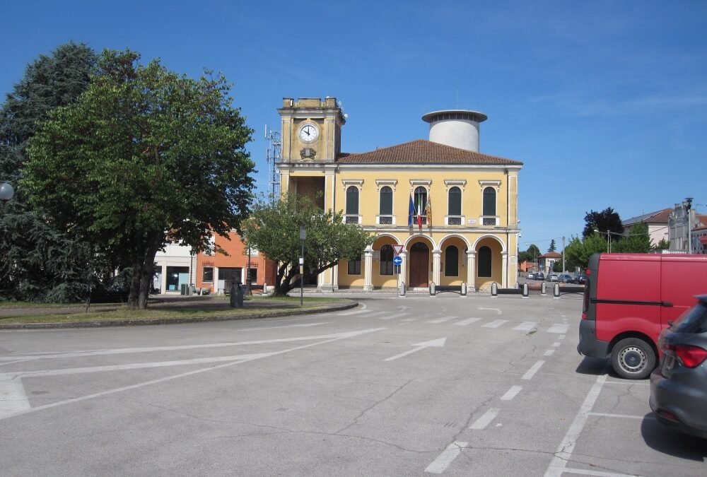 Day 12 – Ferrara to Abano Terme