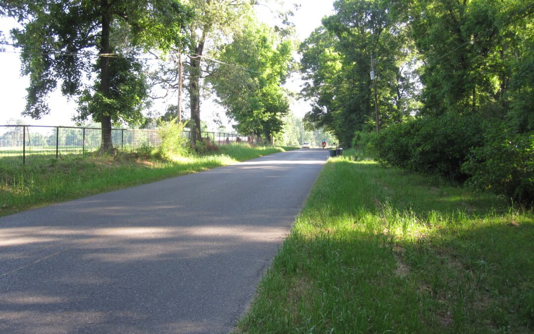Day 3 – 10 May – St Francisville to Natchez