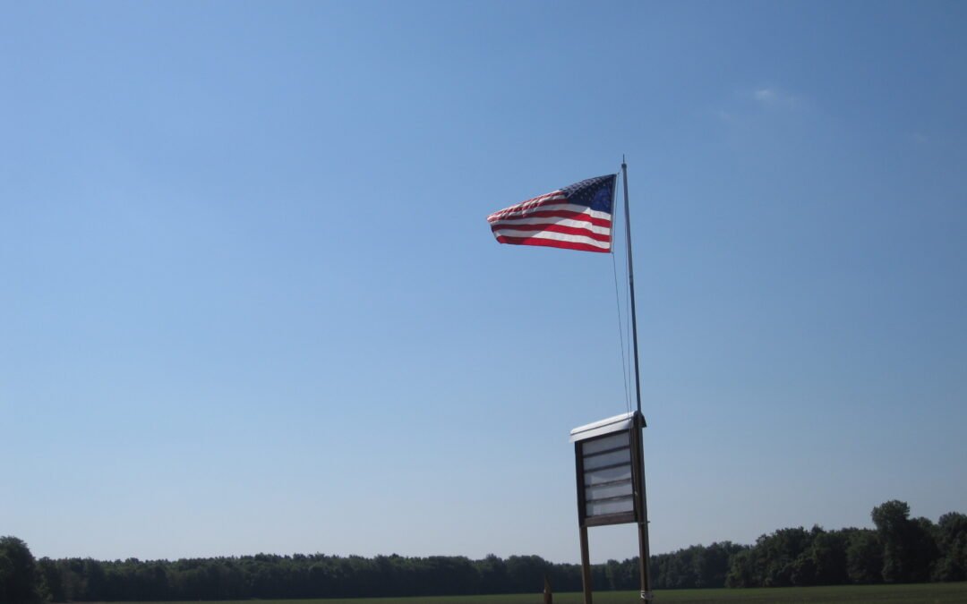 Day 5 – 12 May – Vicksburg to Greenville