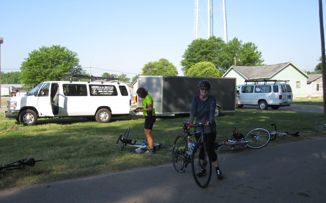 Day 6 – 13 May – Greenville to Clarksdale
