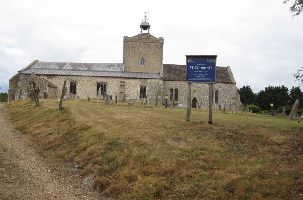 Day Three – Burnham Market to Sheringham