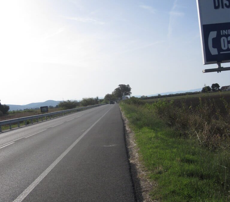 Day 2 – 8 September 2025 – San Vincenzo to Magliano in Toscana