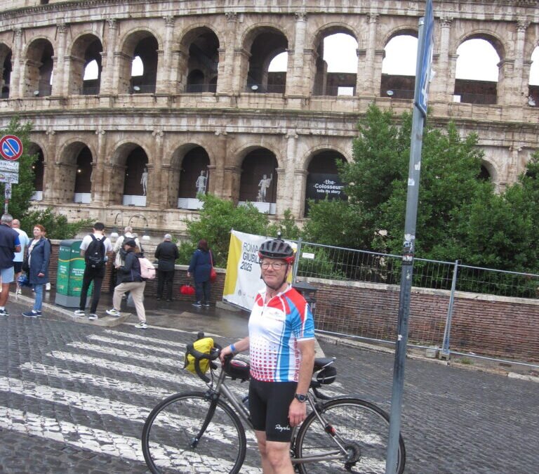 Day 4 – 10 September 2025 – Tarquinia to Lido Di Ostia